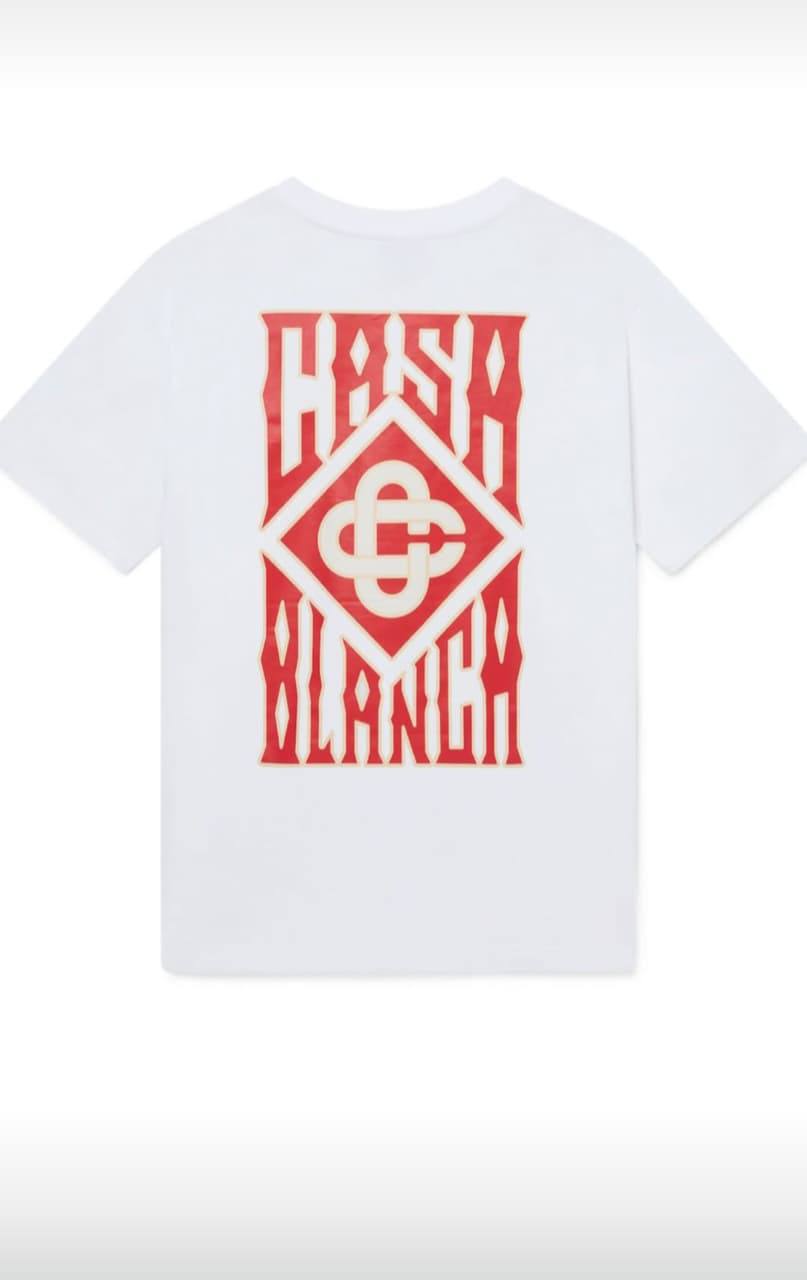 T-shirt Casablanca