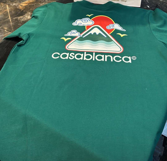 T-shirt casablanca