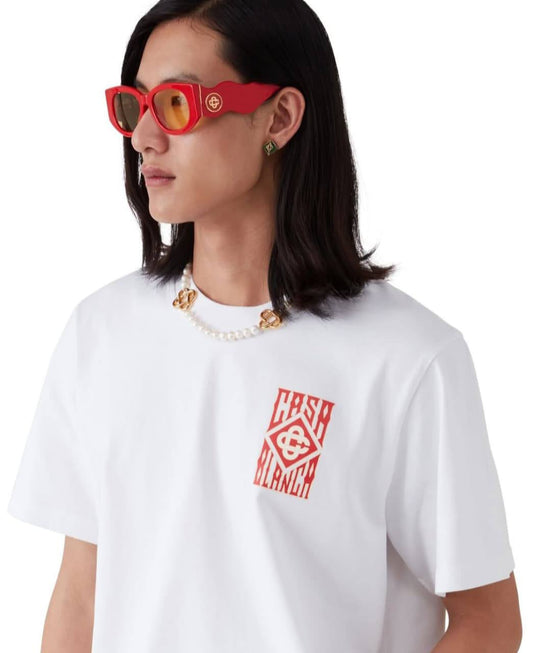T-shirt Casablanca