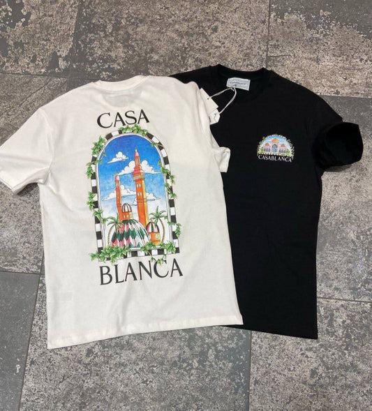 T-shirt Casablanca
